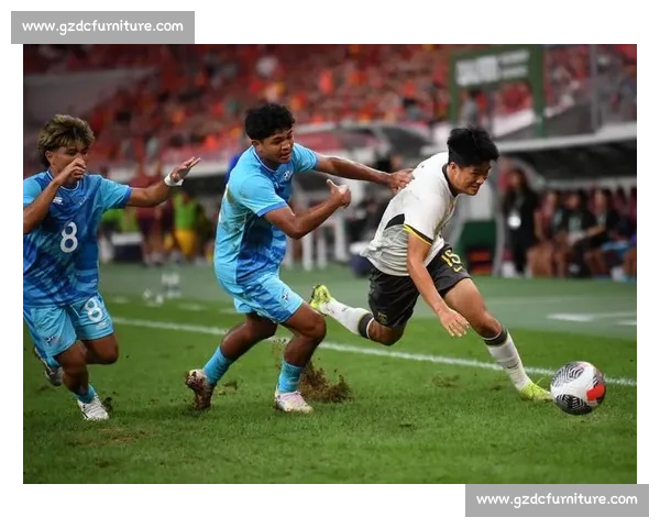 彭啸：中超突袭而来，剑指 U23 亚洲杯